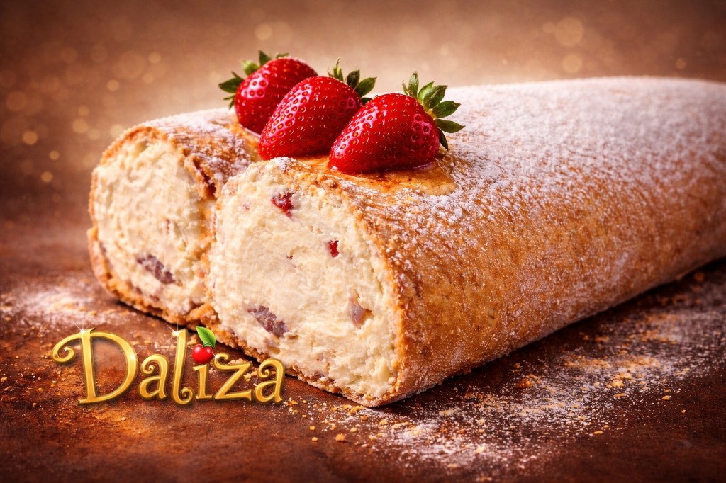 Brazo de reina Daliza