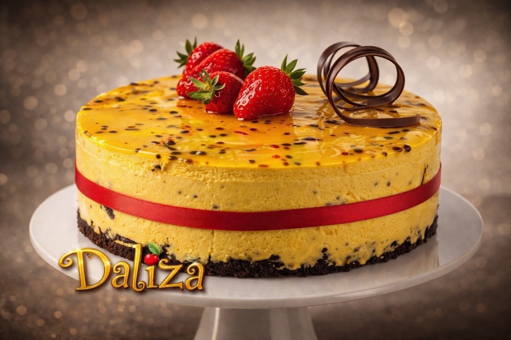 Cheesecake y postres — formación en pastelería Daliza